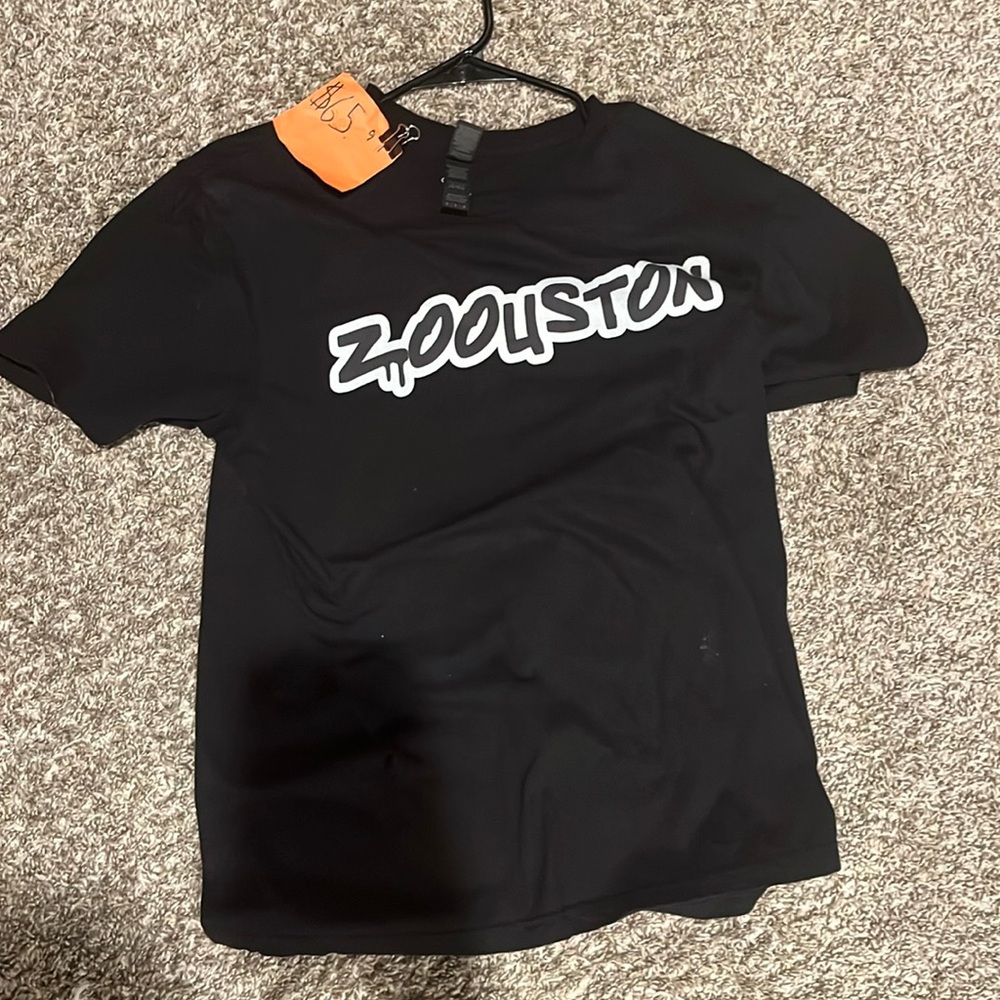 Livingstonemusic Records Zoouston T-Shirt